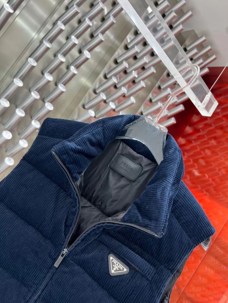 Prada Down Jackets